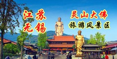 18p.AV江苏无锡灵山大佛旅游风景区